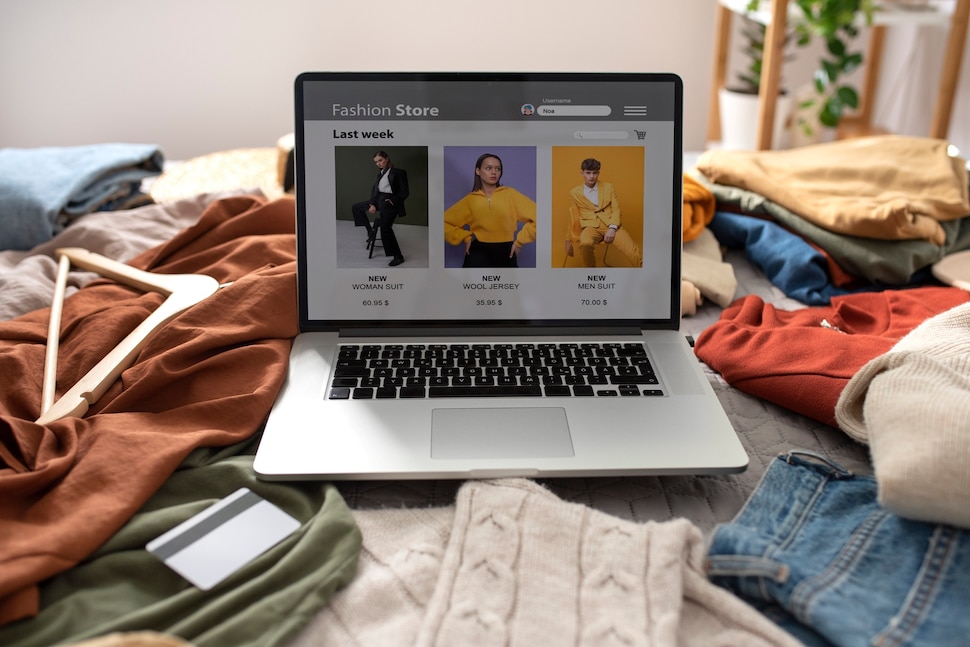 Онлайн-магазин одежды